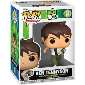 Ben 10 Ben Tennyson Funko Pop! Vinyl Figure #1771 PREORDER Ben 10 Ben Tennyson Funko Pop! Vinyl Figure #1771 PREORDER