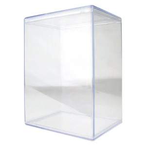 Entertainment Earth Vinyl Collectible Premium Interlocking Hard Protector Box Entertainment Earth Vinyl Collectible Premium Interlocking Hard Protector Box