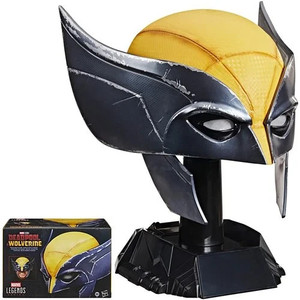 Deadpool & Wolverine Marvel Legend Wolverine Roleplay Mask Prop Replica PREORDER Deadpool & Wolverine Marvel Legend Wolverine Roleplay Mask Prop Replica PREORDER