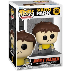 South Park Jimmy Valmer Funko Pop! Vinyl Figure #1761w/protector PREORDER South Park Jimmy Valmer Funko Pop! Vinyl Figure #1761w/protector PREORDER