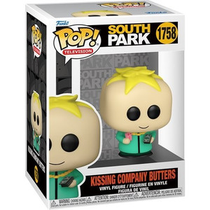 South Park Kissing Company Butters Funko Pop! Vinyl Figure #1758 W/prot PREORDER