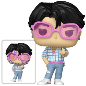 KPop Demon Hunters Jinu Funko Pop! Vinyl Figure #2259 w/Chase KPop Demon Hunters Jinu Funko Pop! Vinyl Figure #2259 w/Chase