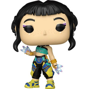 KPop Demon Hunters Zoey Funko Pop! Vinyl Figure #2256 PREORDER KPop Demon Hunters Zoey Funko Pop! Vinyl Figure #2256 PREORDER