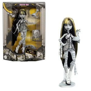 Monster High Reel Drama Cleo De Nile Collector Doll