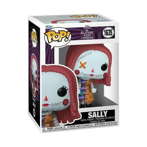 The Nightmare Before Christmas Patchwork Sally Funko Pop! Vinyl #1635 The Nightmare Before Christmas Patchwork Sally Funko Pop! Vinyl #1635