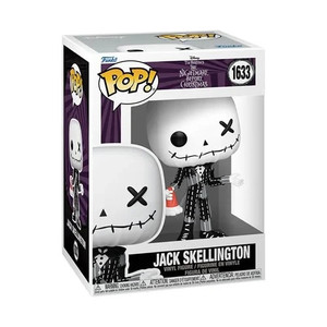 The Nightmare Before Christmas Patchwork Jack Skellington Funko Pop! PREORDER The Nightmare Before Christmas Patchwork Jack Skellington Funko Pop! PREORDER