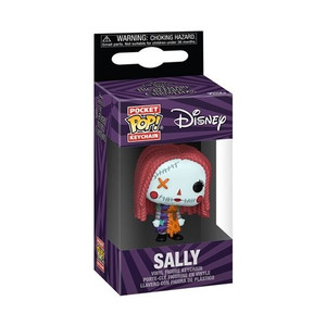 The Nightmare Before Christmas Patchwork Sally Funko Pop! Key Chain The Nightmare Before Christmas Patchwork Sally Funko Pop! Key Chain