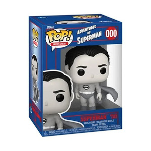 DC Comics Shield Through the Ages Superman '50 Funko Pop! Vinyl #000 PREORDER DC Comics Shield Through the Ages Superman '50 Funko Pop! Vinyl #000 PREORDER