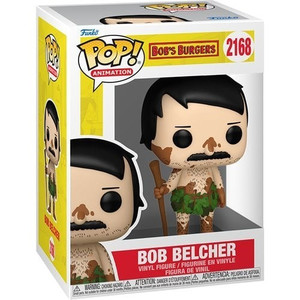 Bobs Burgers Bob Belcher Funko Pop! #2168 PREORDER Bobs Burgers Bob Belcher Funko Pop! #2168 PREORDER
