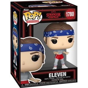 Stranger Things Season 5 Eleven Funko Pop! Vinyl Figure Stranger Things Season 5 Eleven Funko Pop! Vinyl Figure