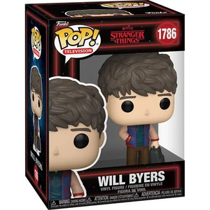 Stranger Things Season 5 Will Byers Funko Pop! Vinyl Figure #1786 Stranger Things Season 5 Will Byers Funko Pop! Vinyl Figure #1786