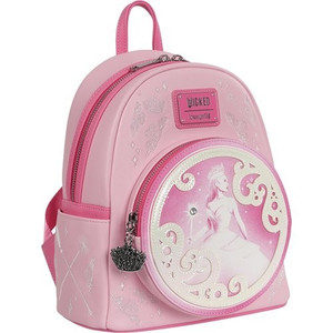 Wicked Glinda Mini-Backpack - Entertainment Earth Exclusive PREORDER Wicked Glinda Mini-Backpack - Entertainment Earth Exclusive PREORDER