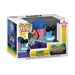 The SpongeBob Movie: Search for SquarePants Gary Funko Pop! PREORDER The SpongeBob Movie: Search for SquarePants Gary Funko Pop! PREORDER