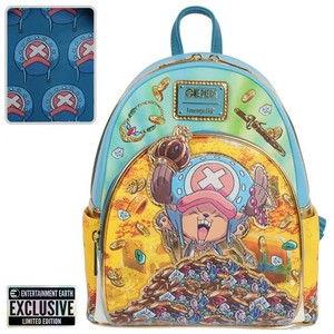 One Piece Tony Tony Chopper Treasure Mini-Backpack EE Exclusive