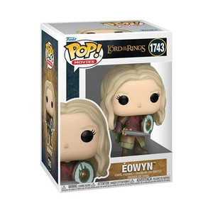 Funko Pop! Movies Lord of The Rings EOWYN Funko Pop! Movies Lord of The Rings EOWYN