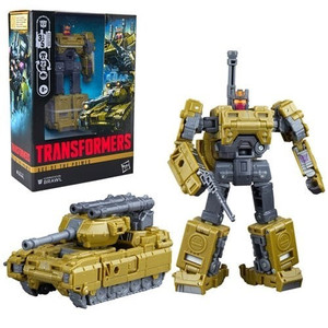 PREORDER Transformers Age of the Primes Voyager Class Combaticon Brawl
