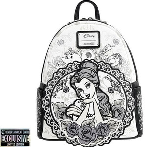 Beauty and the Beast Belle Sketch Mini-Backpack -  EE Exclusive