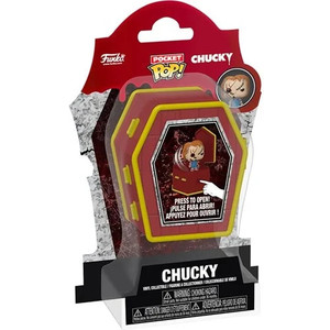 Funko POP! Pocket POPper: Chucky - Chucky