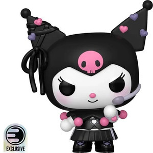 Hello Kitty & Friends Kuromi Funko Pop! #143 w/protector PREORDER