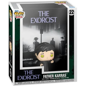 Father Karras The Exorcist Funko Pop! VHS Cover #22 PREORDER
