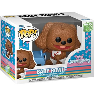 Muppet Babies Baby Rowlf Funko Pop! #1699 w/Protector PREORDER