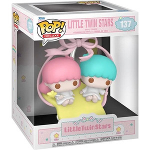 Hello Kitty and Friends Little Twin Stars Jumbo Funko Pop! #137 PREORDER