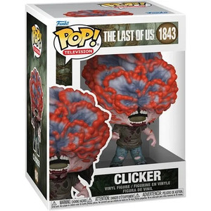 Last of Us TV Series Clicker Funko Pop! #1843 w/Protector PREORDER