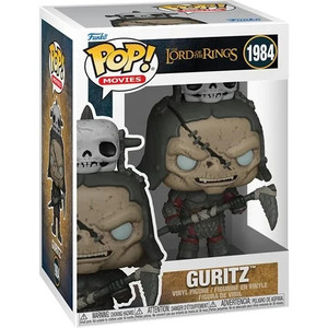 Lord of The Rings Guritz Funko Pop! #1984 PREORDER