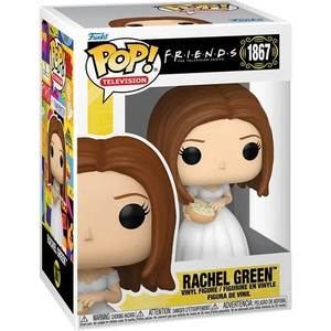 Friends Rachel Green Wave 7 Funko Pop! Vinyl Figure #1867