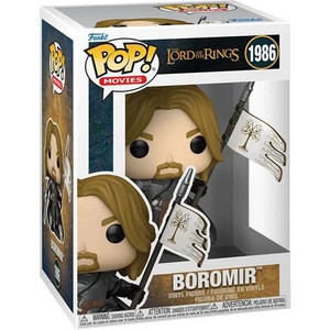Lord of The Rings Boromir Funko Pop! #1986 PREORDER