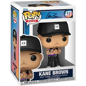 Kane Brown Funko Pop! Vinyl Figure #477 PREORDER