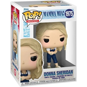 Mamma Mia Donna Sheridan Funko Pop! Vinyl Figure #1975 PREORDER