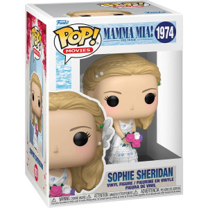 Mamma Mia Sophie Sheridan Funko Pop! Vinyl Figure #1974 PREORDER