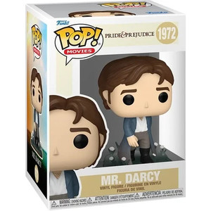 Pride & Prejudice (2005) Mr. Darcy Funko Pop! Vinyl Figure #1972 PREORDER
