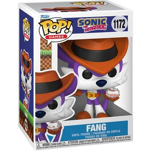 Sonic the Hedgehog Fang Funko Pop! Vinyl Figure #1172 PREORDER