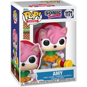 Sonic the Hedgehog Amy Funko Pop! Vinyl Figure #1171 PREORDER