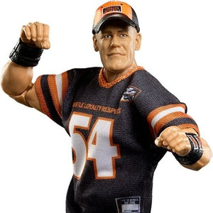 John Cena WWE Mattel Elite Wrestlemania 42 Wrestling Action Figure