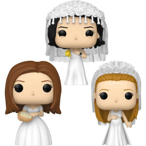 Friends Funko Pop! Vinyl Figure Wave 7 PREORDER