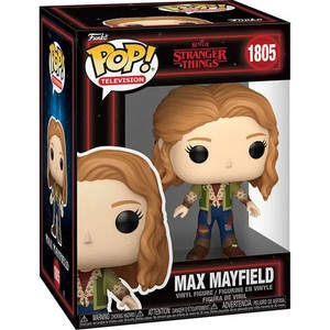 Stranger Things Max Mayfield Wave 5B Funko Pop! Vinyl Figure #1805 PREORDER