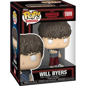 Stranger Things Will Byers with Powers Funko Pop! Vinyl Figure #1809 PREORDER