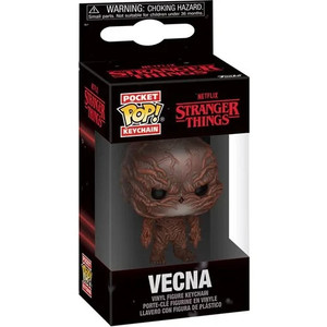 Stranger Things Season 5 Vecna Wave 2 Funko Pocket Pop! Key Chain