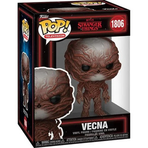 Stranger Things Season 5 Vecna Wave 2 Funko Pop! Vinyl Figure #1806 PREORDER
