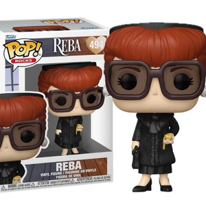 Funko Pop! REBA Vinyl Figure #494 with Pop Protector - PREORDER