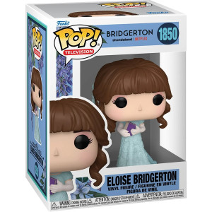 Bridgerton Season 4 Eloise Bridgerton Funko Pop! Vinyl Figure #1850 PREORDER