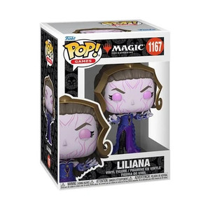 Magic the Gathering Liliana Funko Pop! Vinyl Figure #1167 PREORDER