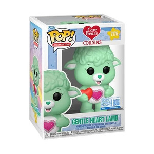 Care Bear Cousins Gentle Heart Lamb Funko Pop! Vinyl Figure #2176 PREORDER