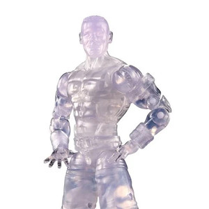 WWE Elite Collection Transparent John Cena Collector's Edition PREORDER