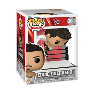 WWE Eddie Guerrero (Frog Splash) Premium Funko Pop! Vinyl Figure #200 PREORDER