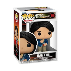 Fast & Furious Han Lue Funko Pop! Vinyl Figure #1995 PREORDER