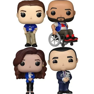 NBCU TV Funko Pop! Vinyl Figures